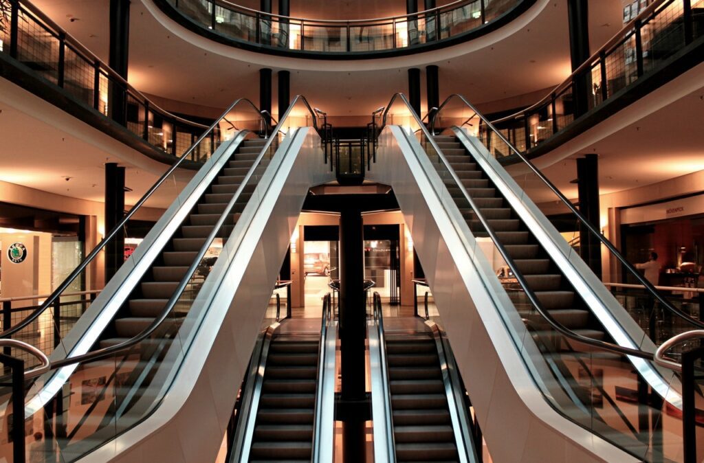 Commercial Services Escalator