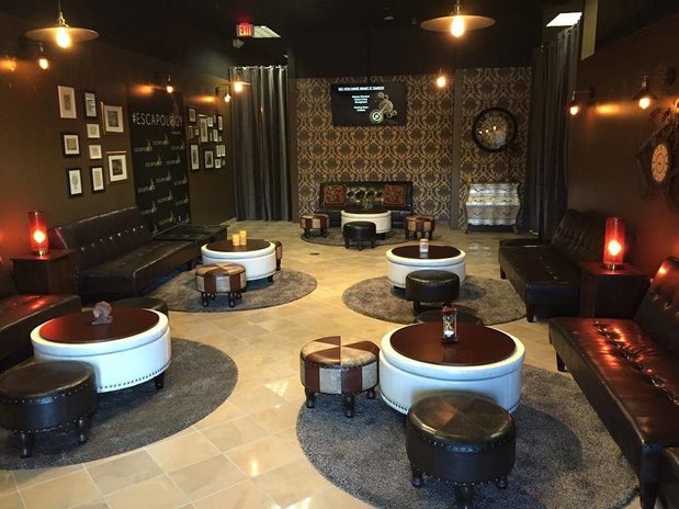 Escapology (Entertainment)