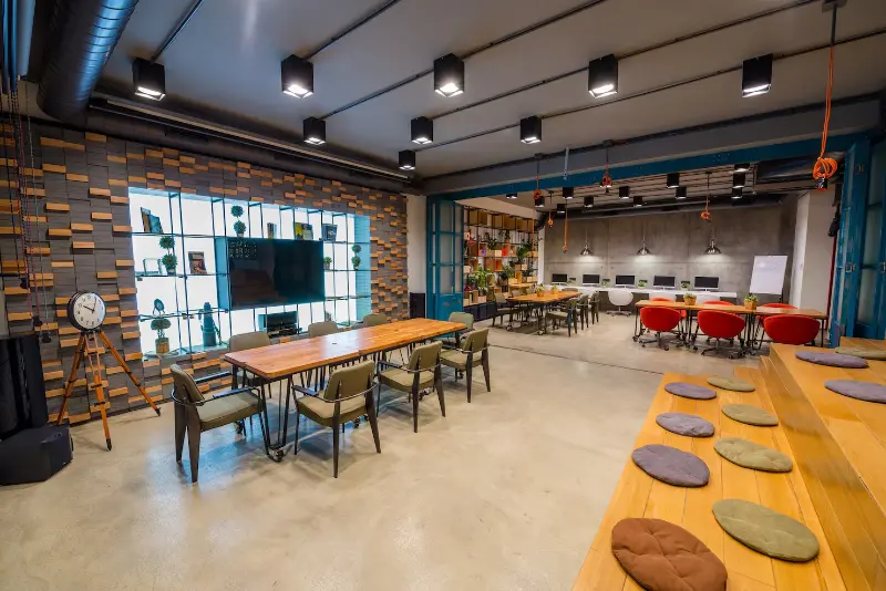 Commercial Remodeling